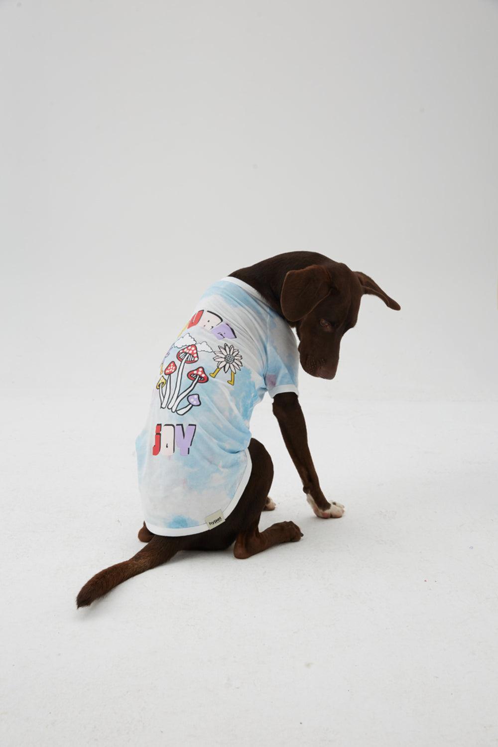 Hypet Fashion-Pure Joy Tee-Köpek-5-milagron.live