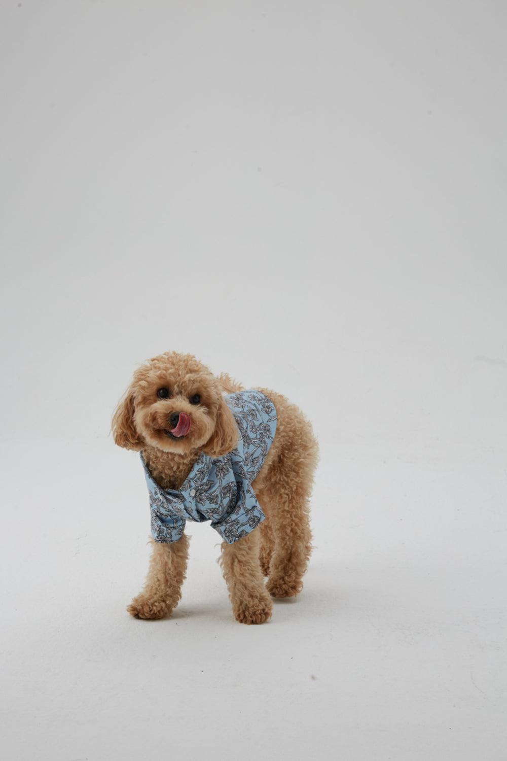 Hypet Fashion-Tulip Gömlek-Köpek-3-milagron.live