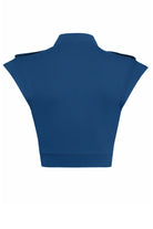 Bo&Po-Laia Top Blue-Top-4-milagron.live