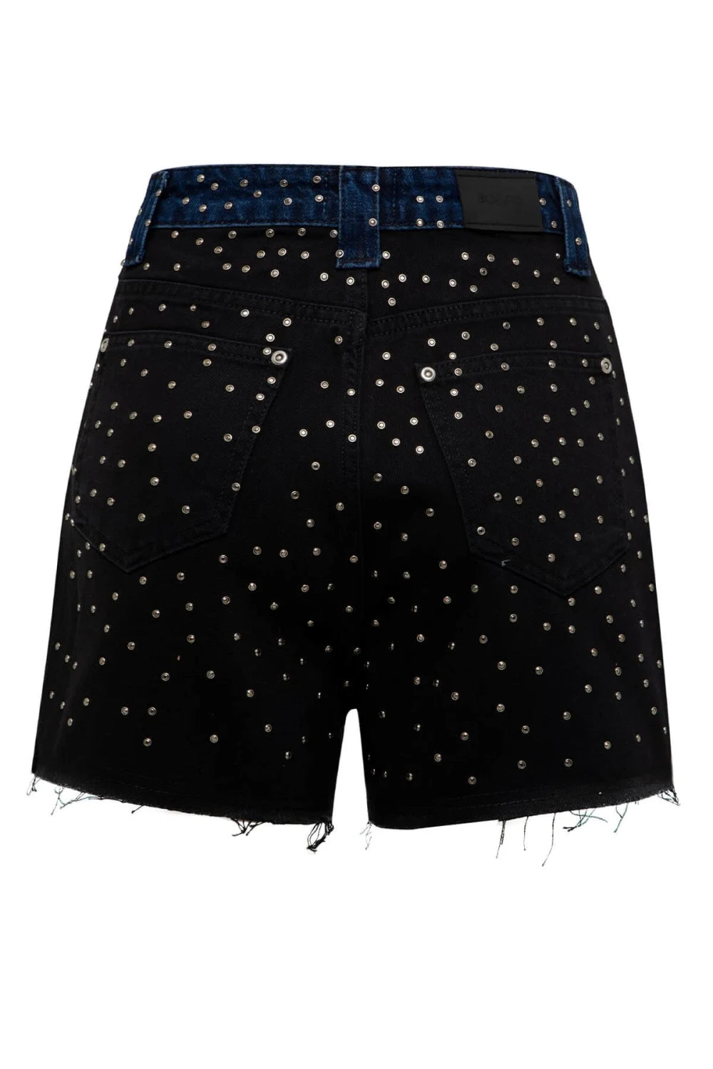 Bo&Po-Nyx Denim Short-Şort-2-milagron.live