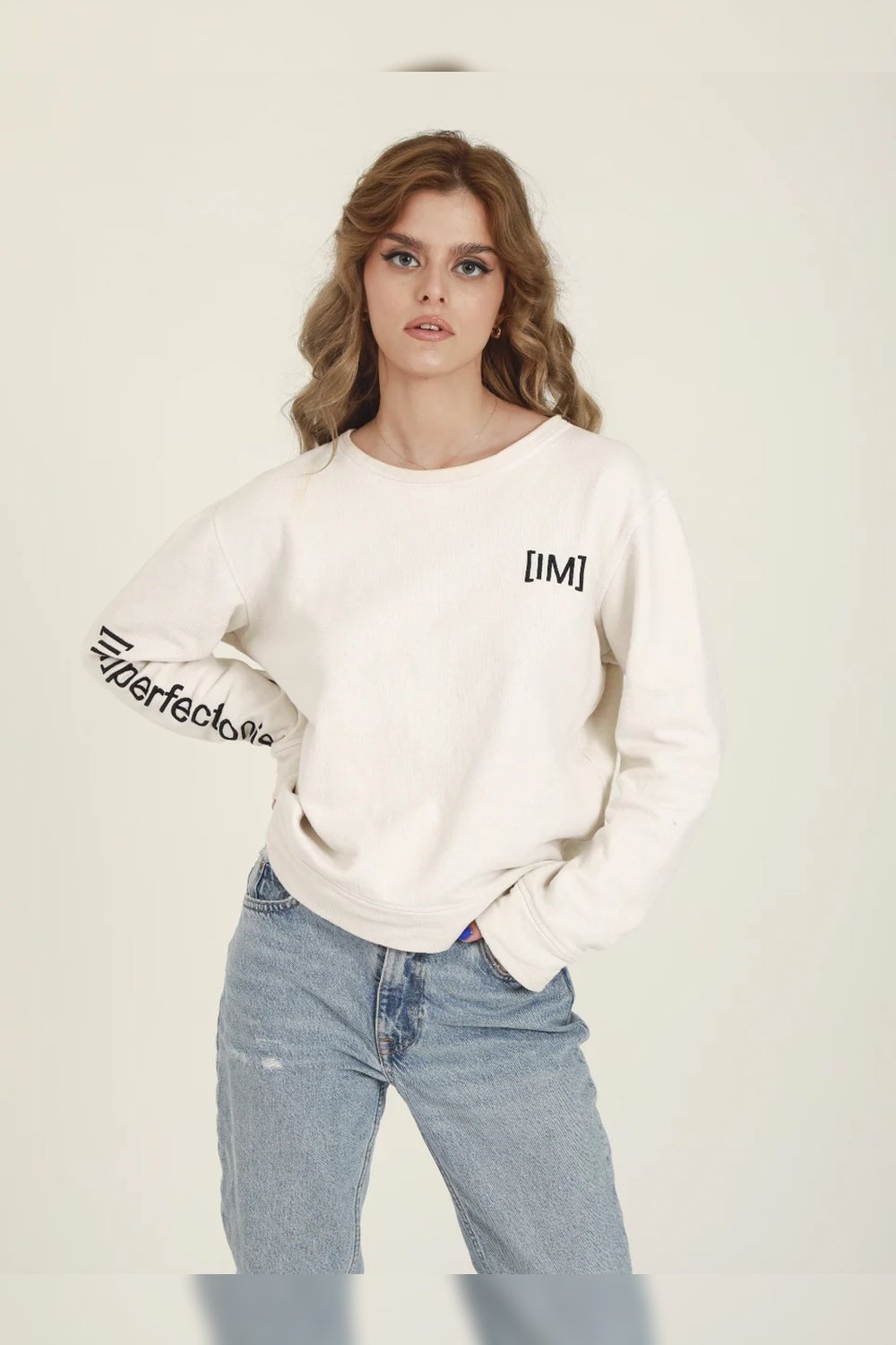 IMperfectionists-Minimalist Hemp Sweatshirt-Sweatshirts & Hoodies-1-milagron.live