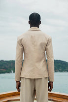 IMperfectionists-Ritz Latte Blazer-Ceket-3-milagron.live