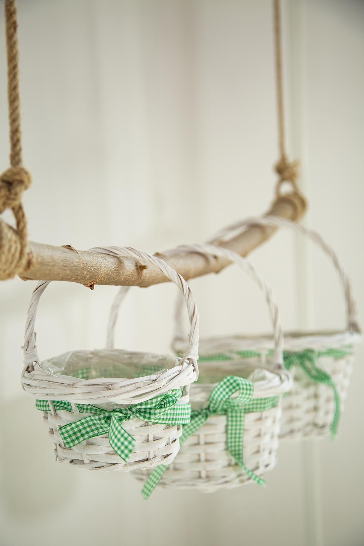 İRYA-3'Lü Hasır Sepet Beyaz-Sepet-2-milagron.live