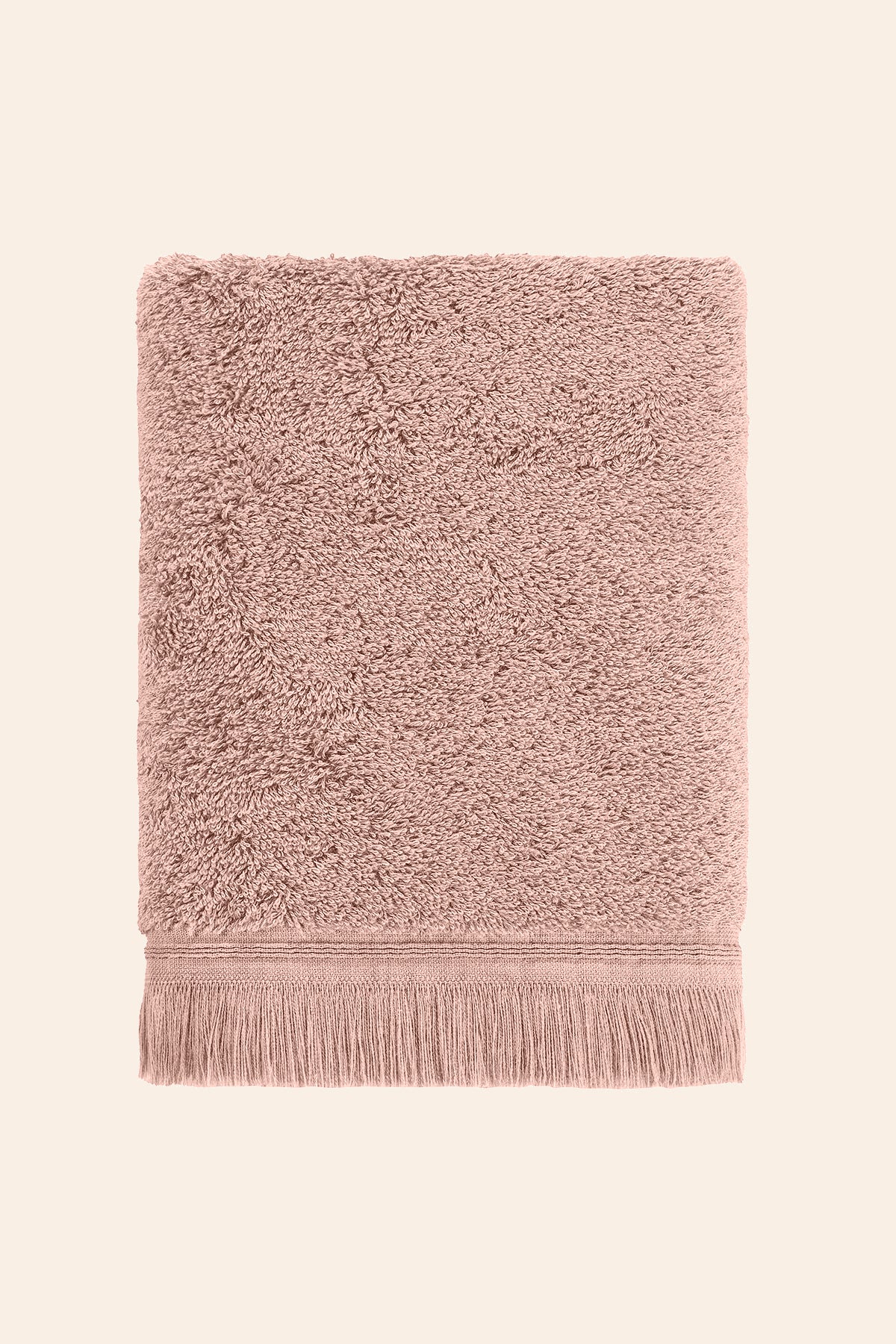 Belina Bambu Havlu 50X90 Cm Caramel