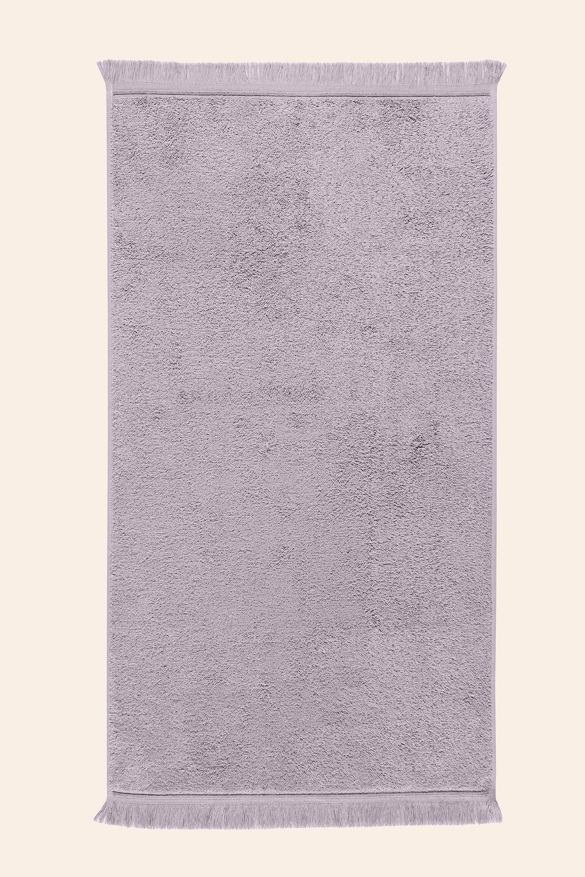 Belina Bambu Havlu 50X90 Cm Dusk Lilac