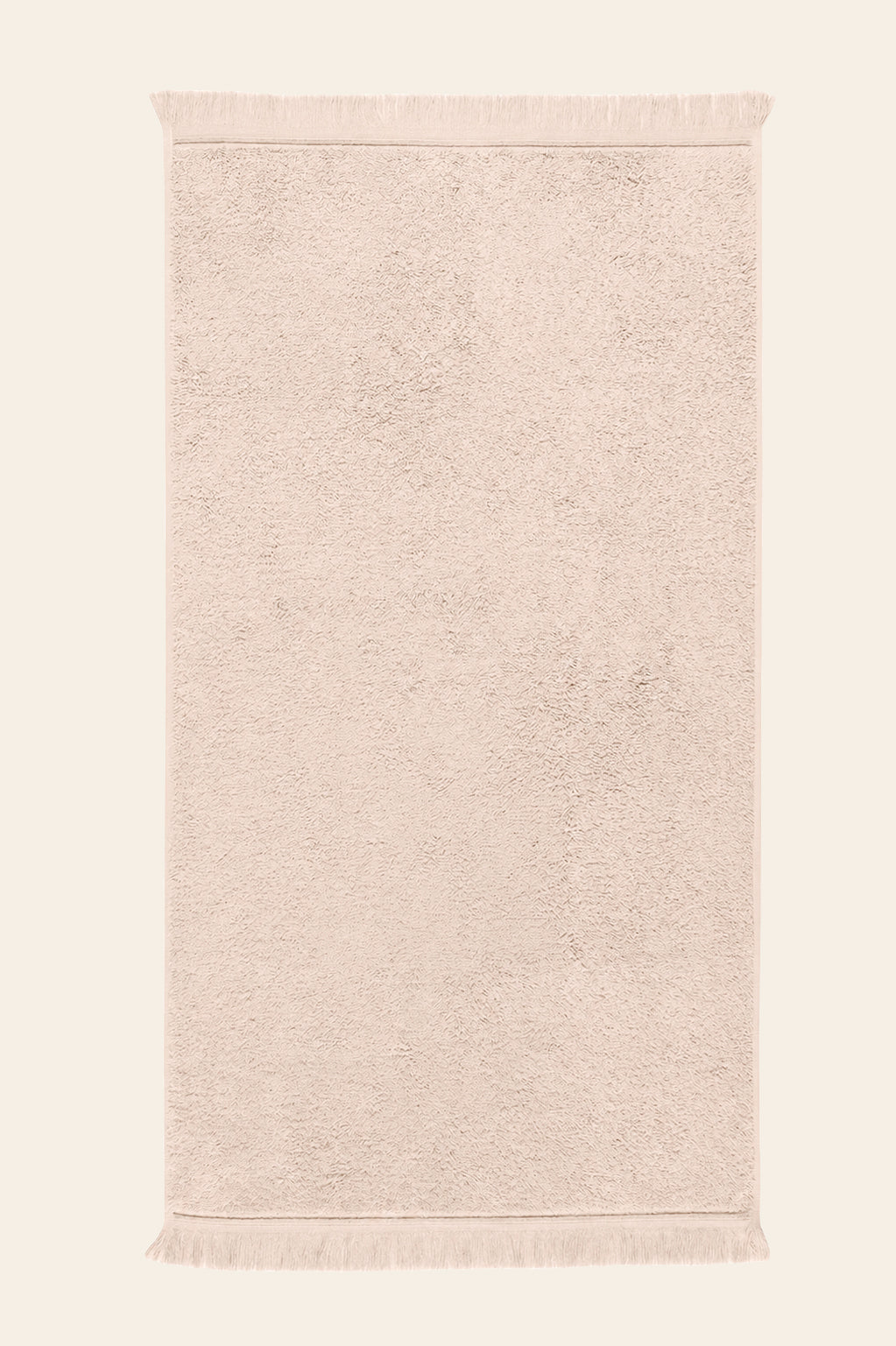 Belina Bambu Havlu 70X140 Cm Whisper Pink
