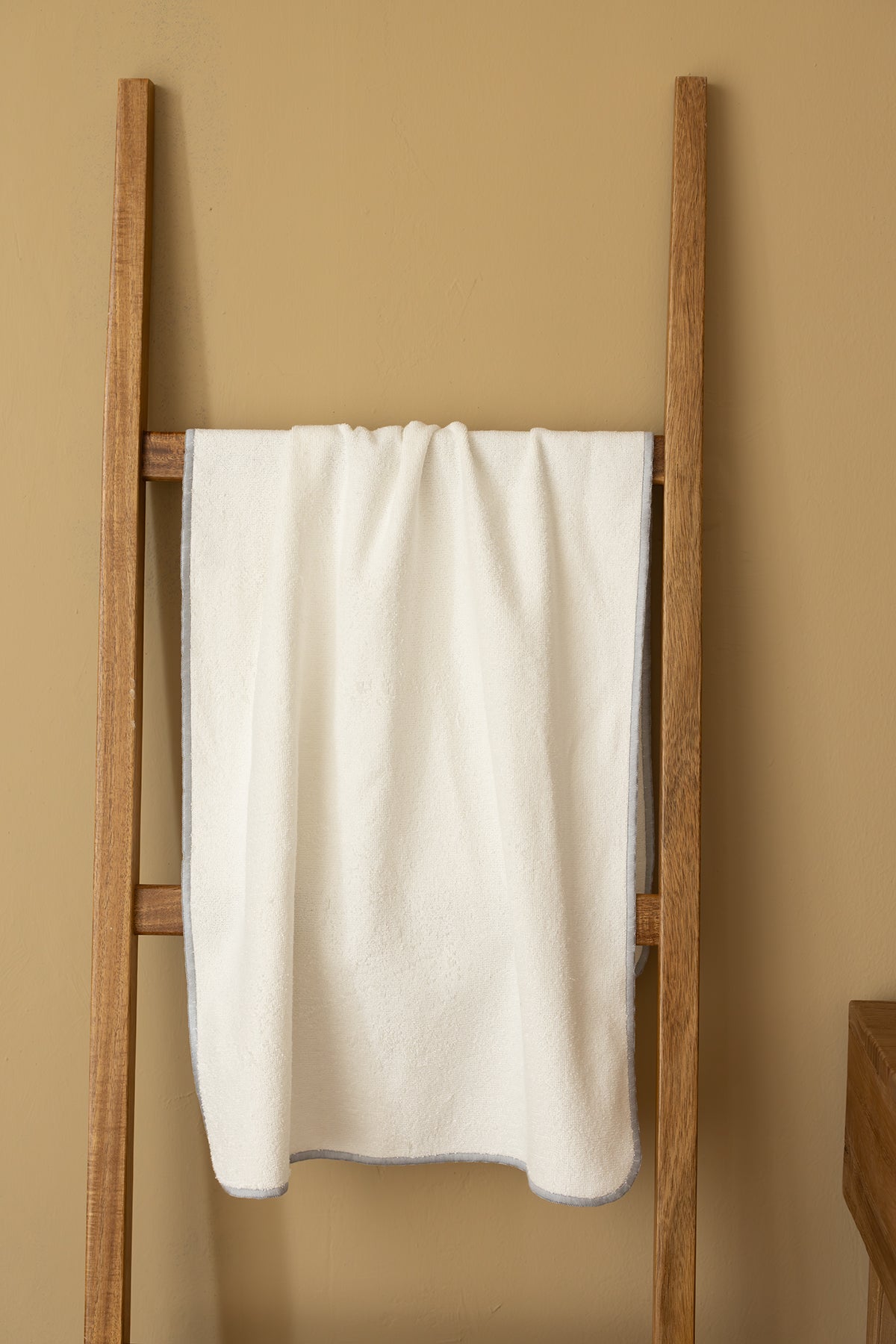 İRYA-Dolce Bambu El Havlusu 50X100 Cm Mavi-Havlu & Havlu Setleri-1-milagron.live