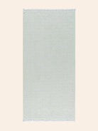 Hibisca %100 Pamuk Plaj Havlu 80X170 Cm Summer Blue