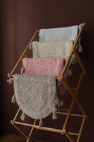 İRYA-Lampetie | Elora Tekli Banyo Paspası 40X60 Pembe-Paspas-3-milagron.live
