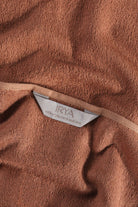 New Derin Bambu Banyo Havlusu 80X150 Cm Cinnamon Ash