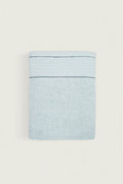 İRYA-Roya Banyo Havlusu 70X140 Cm Mavi-Havlu & Havlu Setleri-2-milagron.live