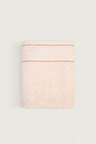 İRYA-Roya Banyo Havlusu 70X140 Cm Pembe-Havlu & Havlu Setleri-2-milagron.live