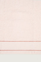 İRYA-Roya Banyo Havlusu 70X140 Cm Pembe-Havlu & Havlu Setleri-3-milagron.live