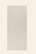 Solara %100 Pamuk Plaj Havlusu 80X170 Cm Coconut Cream