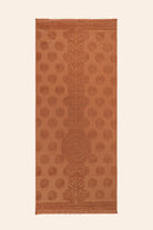 Solara %100 Pamuk Plaj Havlusu 80X170 Cm Orange Sun