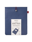 If-Bookaroo Books & Stuff Pouch Kitap&Defter Kılıfı Navy-Defter Kılıfı-1-milagron.live