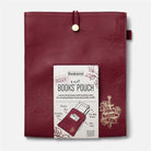 If-Bookaroo Books & Stuff Pouch Kitap&Defter Kılıfı Romantasy-Çizgili-1-milagron.live