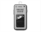 If-If Bookaroo Phone Pocket Telefon Kartlığı Charcoal-Kitap Ayracı-1-milagron.live