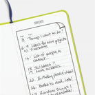 If-If Bookaroo Pocket (A6) Notebook Journal çizgili Defter Blush-Çizgili-2-milagron.live