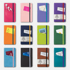 If-If Bookaroo Pocket (A6) Notebook Journal çizgili Defter Blush-Çizgili-4-milagron.live