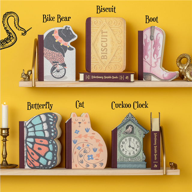 If Eclectionery Notable Books Boot Notluk 38603