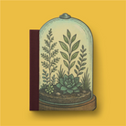 If Eclectionery Notable Books Terrarium Notluk 38609