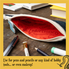 If Eclectionery Pencil Case Toolbox Kalemlik 38811