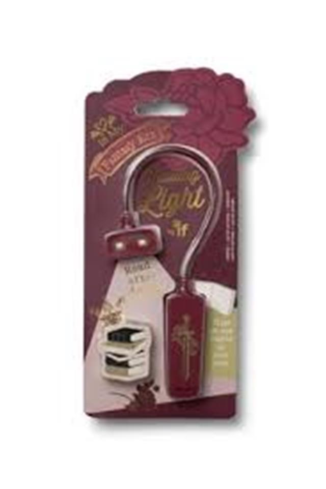 If-If Book Lover's Reading Light Kitap Okuma Lambası Romantasy-Kitap Okuma Lambası-1-milagron.live