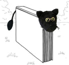 If-İf Book Tails Kitap Ayracı Fare Mouse-Kitap Ayracı-2-milagron.live