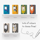 If-İf Bookaroo Clipboard Klipsli Kitap Ayracı Charcoal Gri-Kitap Ayracı-2-milagron.live