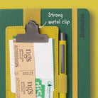 If-İf Bookaroo Clipboard Klipsli Kitap Ayracı Charcoal Gri-Kitap Ayracı-4-milagron.live