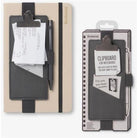 If-İf Bookaroo Clipboard Klipsli Kitap Ayracı Charcoal Gri-Kitap Ayracı-5-milagron.live
