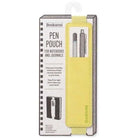 If-İf Bookaroo Pen Pouch Defter üstü Kalemlik Lime-Kitap Ayracı-1-milagron.live