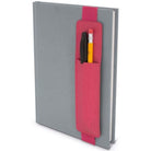 If-İf Bookaroo Pen Pouch Defter üstü Kalemlik Pink Pembe-Kitap Ayracı-2-milagron.live
