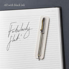 İF Fabulously Flat Paper Pen Kalemli Kitap Ayracı