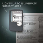 If-İf Full Page Magnifier By Magnif I Büyüteç Pocket-Kitap Ayracı-4-milagron.live