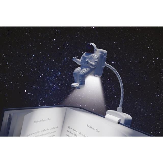If-İf Işıklı & özel Kutusunda Kitap Ayracı Spaceman-Kitap Ayracı-7-milagron.live
