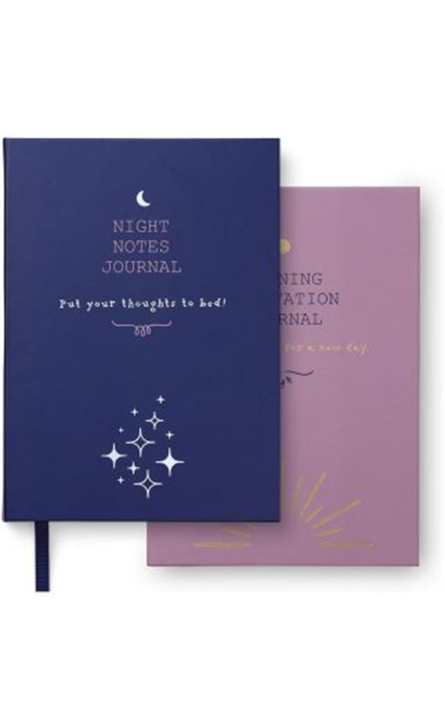 If-If Journals For Life Night Notes / Morning Motivation A5 Journal-Çizgili-1-milagron.live
