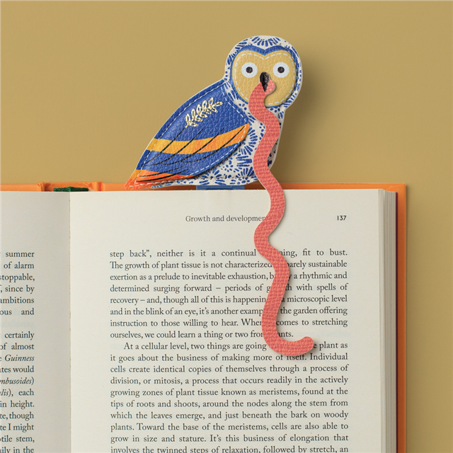 If The Early Bird Kitap Ayracı Owl 16604