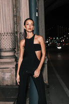 İladia-Idala Sequin Jumpsuit-Tulum-1-milagron.live
