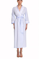 İpek Kıramer-Holy Cotton Robe Blue-Sabahlık-1-milagron.live