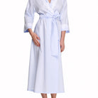 İpek Kıramer-Holy Cotton Robe Blue-Sabahlık-4-milagron.live