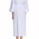 İpek Kıramer-Holy Cotton Robe Blue-Sabahlık-5-milagron.live