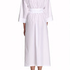 İpek Kıramer-Holy Cotton Robe White-Sabahlık-3-milagron.live