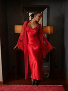 Royal Desire Night Dress