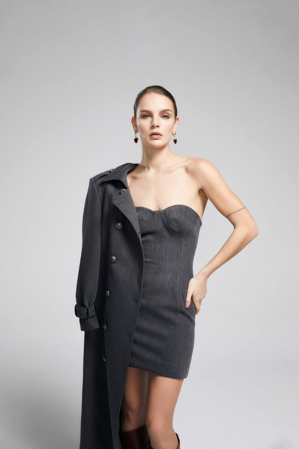 Iquoniq-Cady Dress-Elbise-3-milagron.live