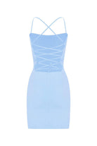 Iquoniq-Garnet in Baby Blue-Elbise-2-milagron.live