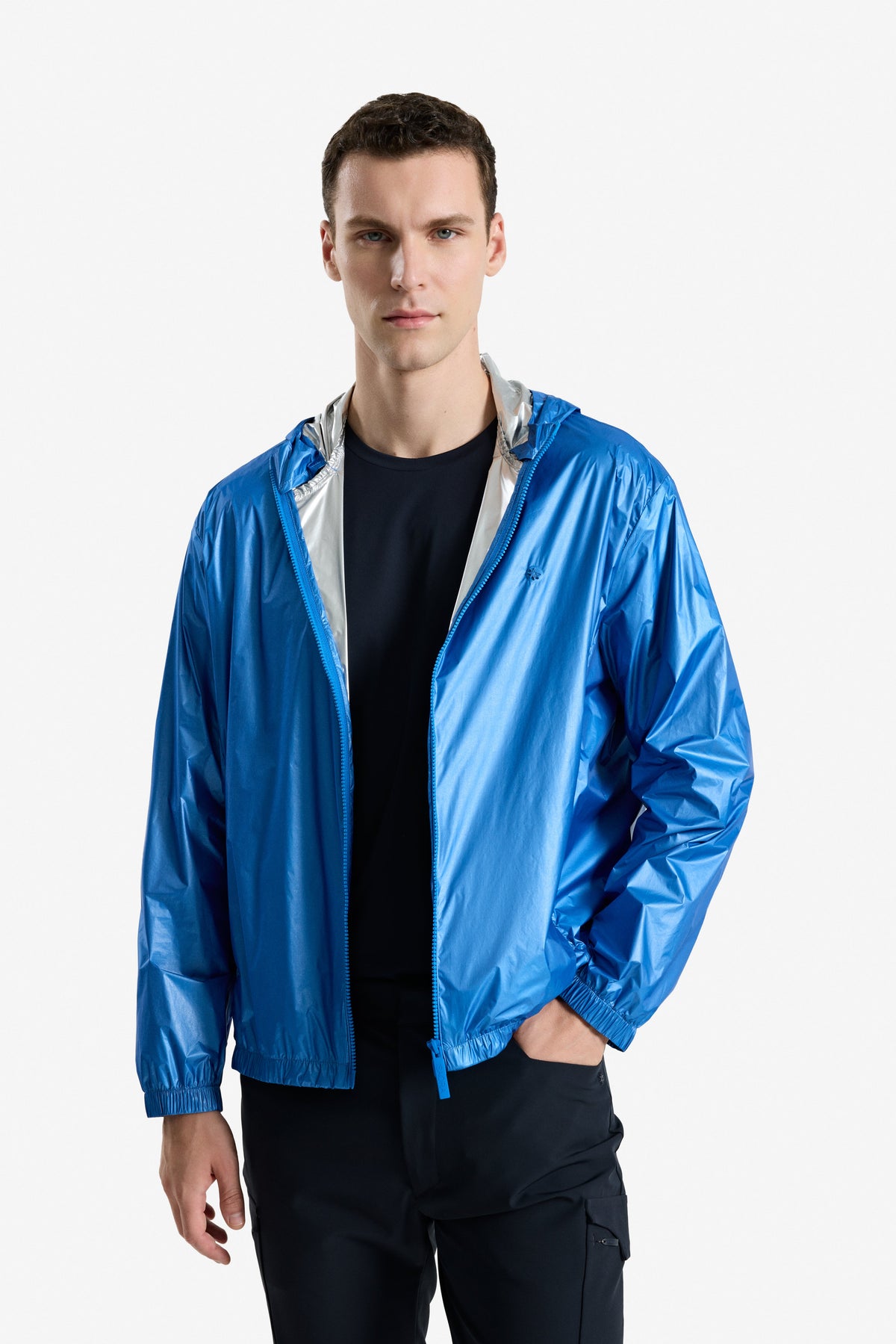 Aluminum Rain Ceket