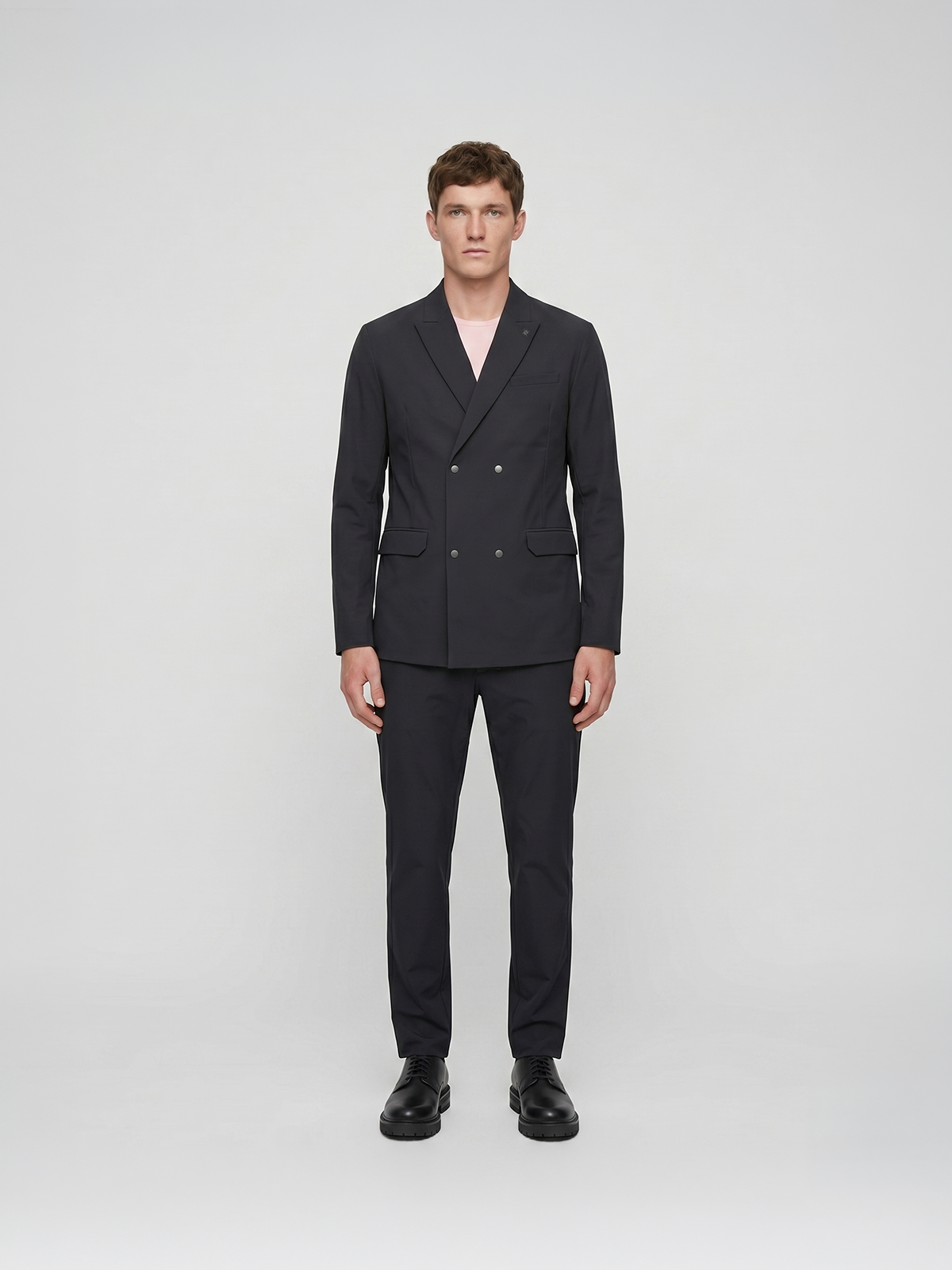Double Breasted Blazer