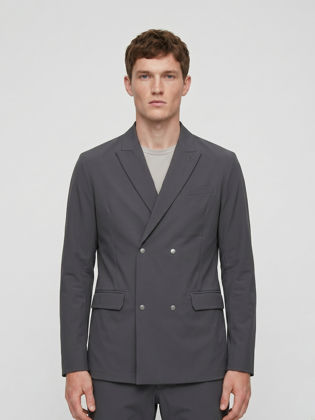 Double Breasted Blazer